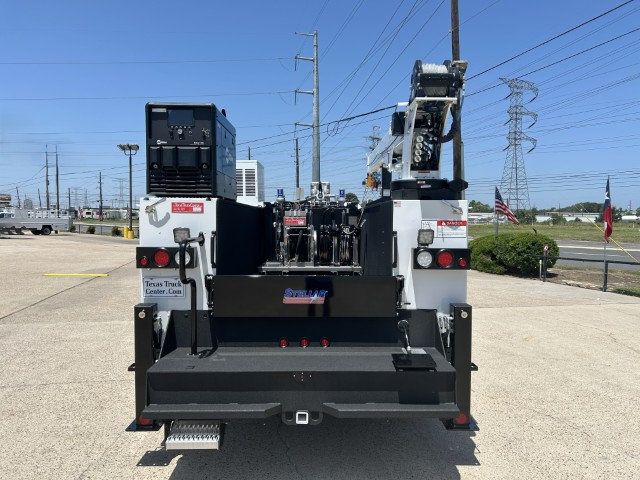 2024 Ford F550 Mechanics Service Truck 4x4 - 22562363 - 5