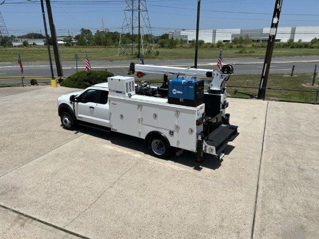 2024 Ford F550 Mechanics Service Truck 4x4 - 22562363 - 6