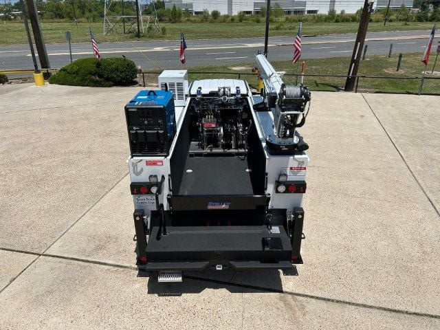 2024 Ford F550 Mechanics Service Truck 4x4 - 22562363 - 7