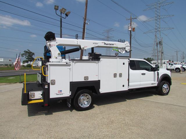 2024 Ford F550 Mechanics Service Truck 4x4 - 22632846 - 10
