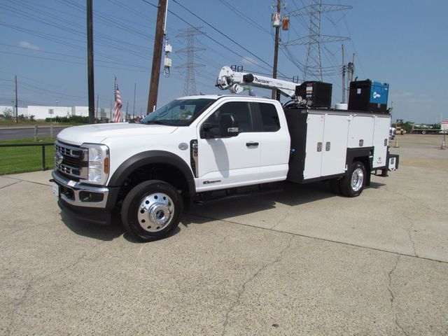 2024 Ford F550 Mechanics Service Truck 4x4 - 22632846 - 3