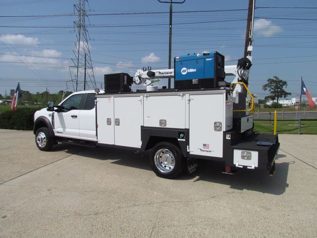 2024 Ford F550 Mechanics Service Truck 4x4 - 22632846 - 4