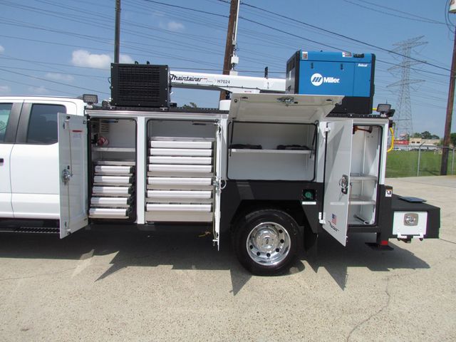 2024 Ford F550 Mechanics Service Truck 4x4 - 22632846 - 5