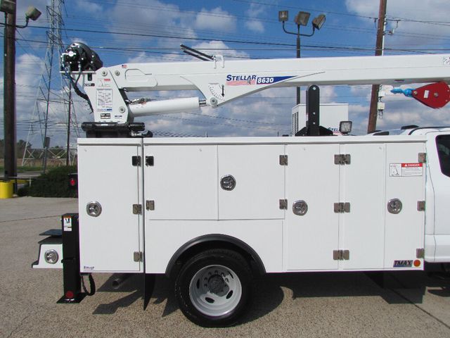 2024 Ford F550 Mechanics Service Truck 4x4 - 22745728 - 15