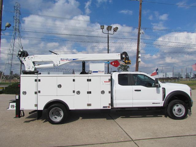 2024 Ford F550 Mechanics Service Truck 4x4 - 22745728 - 1