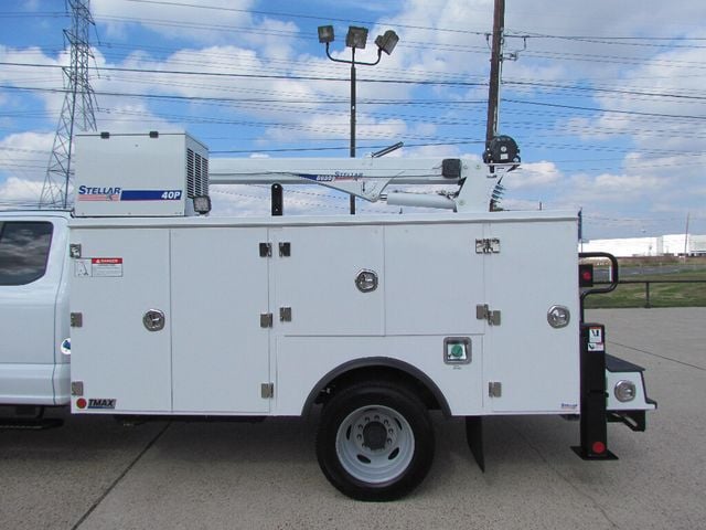 2024 Ford F550 Mechanics Service Truck 4x4 - 22745728 - 6