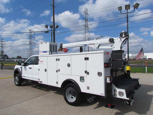2024 Ford F550 Mechanics Service Truck 4x4 - 22749078 - 11