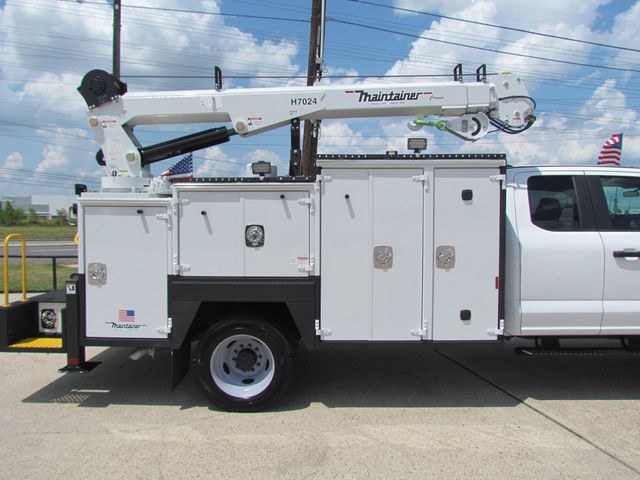 2024 Ford F550 Mechanics Service Truck 4x4 - 22811777 - 10