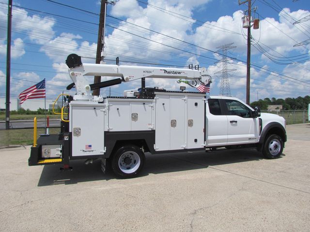 2024 Ford F550 Mechanics Service Truck 4x4 - 22811777 - 11