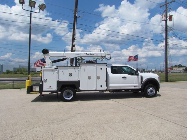 2024 Ford F550 Mechanics Service Truck 4x4 - 22811777 - 1