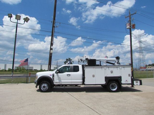 2024 Ford F550 Mechanics Service Truck 4x4 - 22811777 - 3