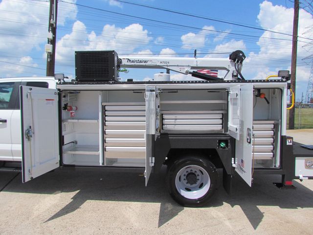 2024 Ford F550 Mechanics Service Truck 4x4 - 22811777 - 5