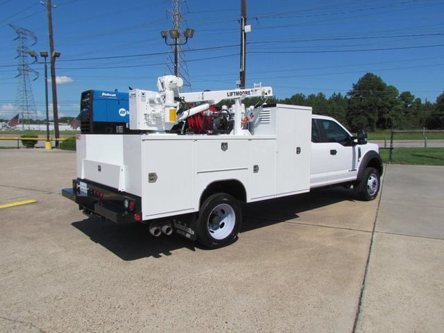 2024 Ford F550 Mechanics Service Truck 4x4 - 22833922 - 0