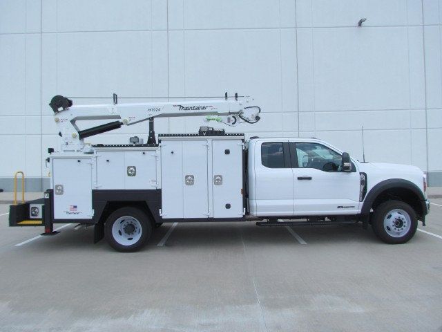2024 Ford F550 Mechanics Service Truck 4x4 - 22873777 - 0