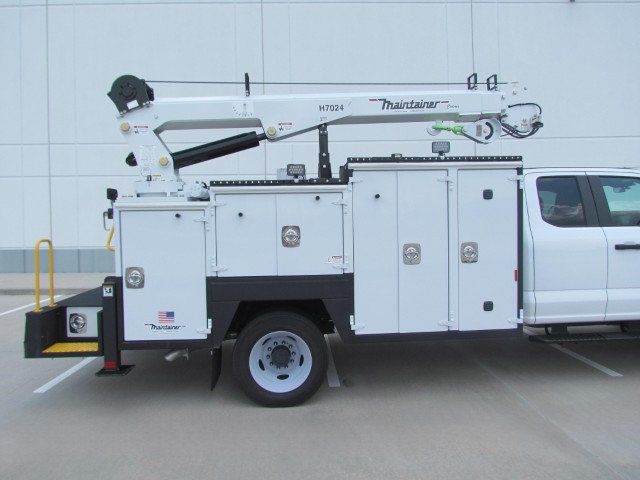 2024 Ford F550 Mechanics Service Truck 4x4 - 22873777 - 10