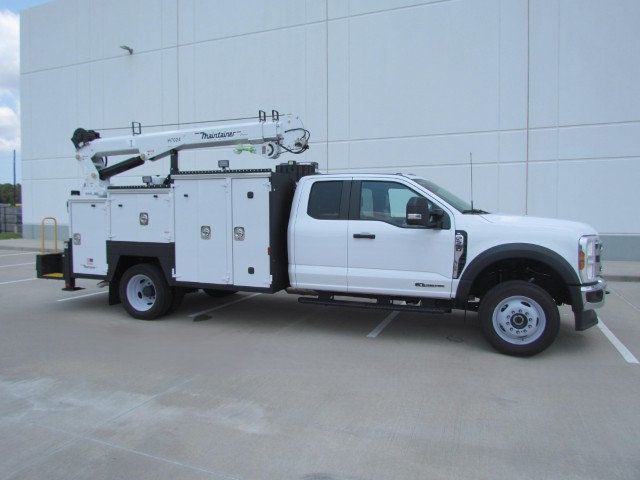 2024 Ford F550 Mechanics Service Truck 4x4 - 22873777 - 1