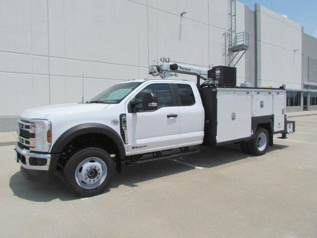 2024 Ford F550 Mechanics Service Truck 4x4 - 22873777 - 2