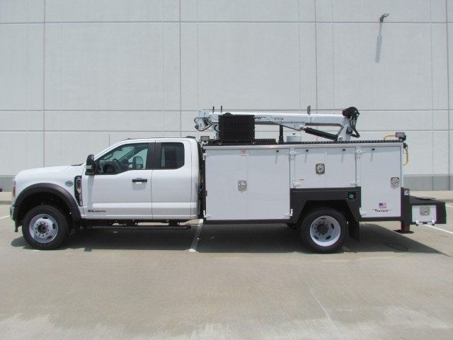 2024 Ford F550 Mechanics Service Truck 4x4 - 22873777 - 3
