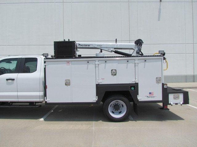 2024 Ford F550 Mechanics Service Truck 4x4 - 22873777 - 4