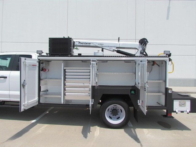 2024 Ford F550 Mechanics Service Truck 4x4 - 22873777 - 5