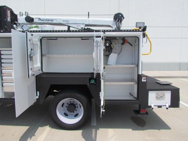 2024 Ford F550 Mechanics Service Truck 4x4 - 22873777 - 6