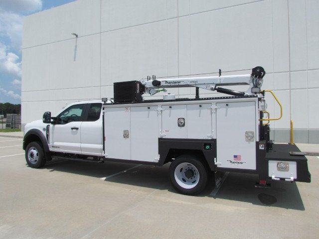 2024 Ford F550 Mechanics Service Truck 4x4 - 22873777 - 7