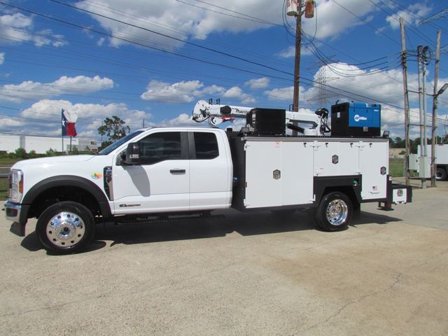 2024 Ford F550 Mechanics Service Truck 4x4 - 22911320 - 1
