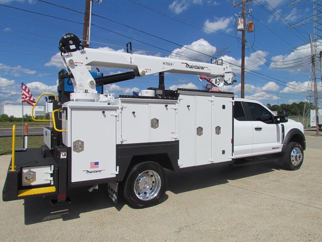 2024 Ford F550 Mechanics Service Truck 4x4 - 22911320 - 3