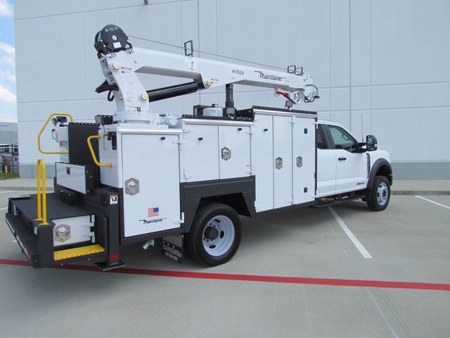 2024 Ford F550 Mechanics Service Truck 4x4 - 22911323 - 12