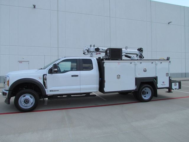 2024 Ford F550 Mechanics Service Truck 4x4 - 22911323 - 2