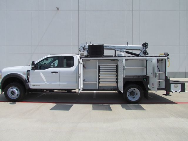 2024 Ford F550 Mechanics Service Truck 4x4 - 22911323 - 4