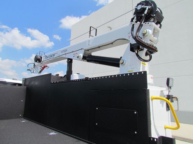 2024 Ford F550 Mechanics Service Truck 4x4 - 22956565 - 9