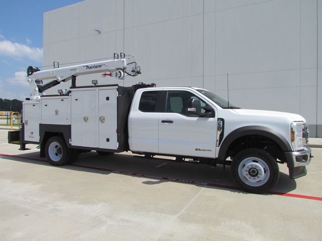 2024 Ford F550 Mechanics Service Truck 4x4 - 22956565 - 1