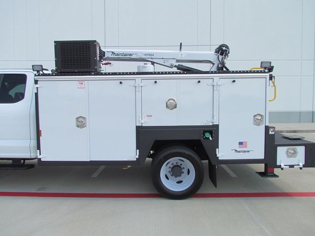 2024 Ford F550 Mechanics Service Truck 4x4 - 22956565 - 3