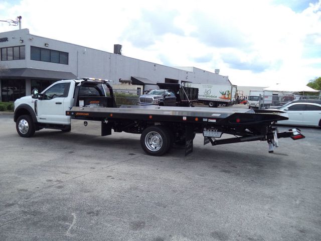 2024 Ford F550 XLT.. 20FT JERRDAN ROLLBACK TOW TRUCK..20XLP. - 22475034 - 10