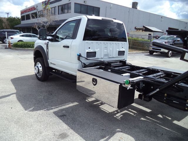 2024 Ford F550 XLT.. 20FT JERRDAN ROLLBACK TOW TRUCK..20XLP. - 22475034 - 12