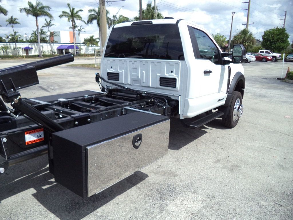 2024 Ford F550 XLT.. 20FT JERRDAN ROLLBACK TOW TRUCK..20XLP. - 22475034 - 21