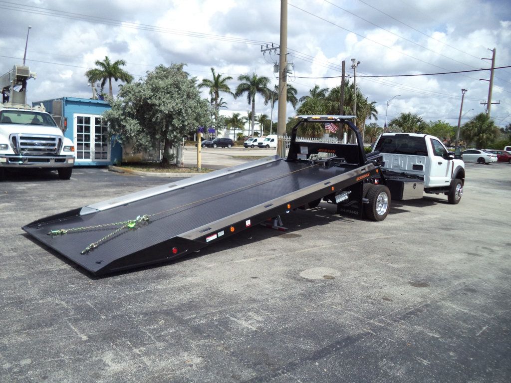 2024 Ford F550 XLT.. 20FT JERRDAN ROLLBACK TOW TRUCK..20XLP. - 22475034 - 29