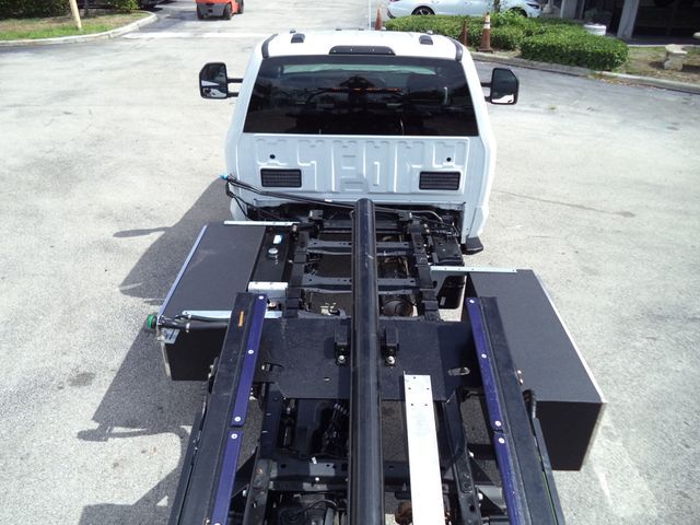 2024 Ford F550 XLT.. 20FT JERRDAN ROLLBACK TOW TRUCK..20XLP. - 22475034 - 33