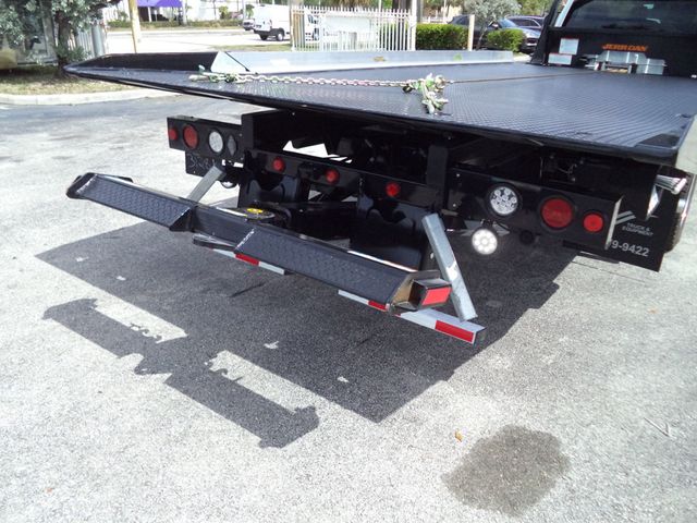 2024 Ford F550 XLT.. 20FT JERRDAN ROLLBACK TOW TRUCK..20XLP. - 22475034 - 35