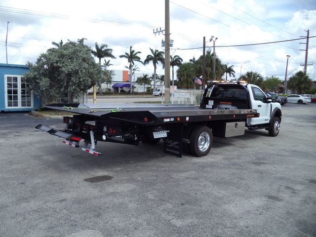 2024 Ford F550 XLT.. 20FT JERRDAN ROLLBACK TOW TRUCK..20XLP. - 22475034 - 6