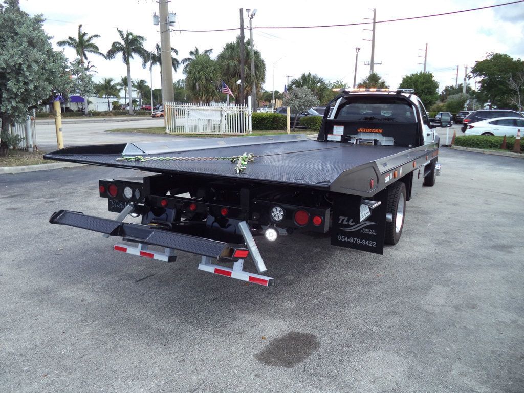 2024 Ford F550 XLT.. 20FT JERRDAN ROLLBACK TOW TRUCK..20XLP. - 22475034 - 7