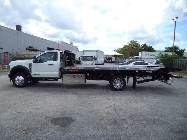 2024 Ford F550 XLT.. 20FT JERRDAN ROLLBACK TOW TRUCK..20XLP. - 22476519 - 11