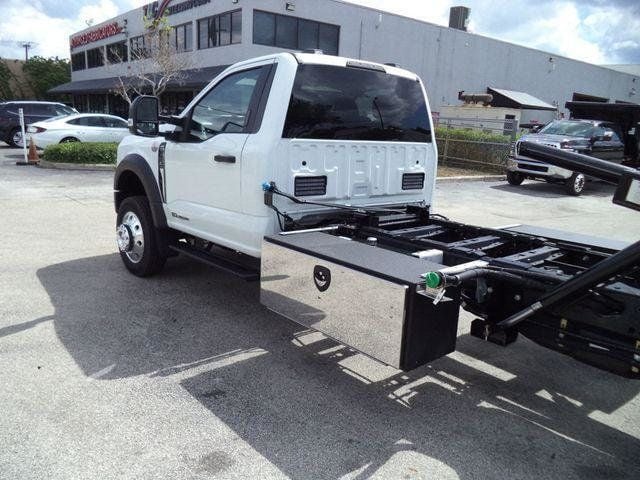 2024 Ford F550 XLT.. 20FT JERRDAN ROLLBACK TOW TRUCK..20XLP. - 22476519 - 12