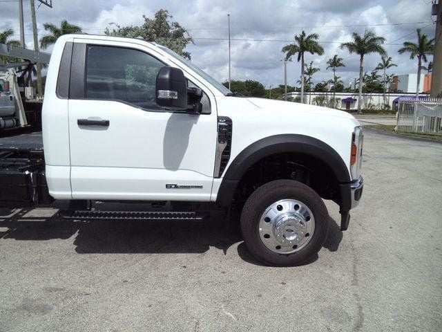 2024 Ford F550 XLT.. 20FT JERRDAN ROLLBACK TOW TRUCK..20XLP. - 22476519 - 20