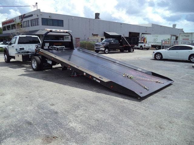 2024 Ford F550 XLT.. 20FT JERRDAN ROLLBACK TOW TRUCK..20XLP. - 22476519 - 25