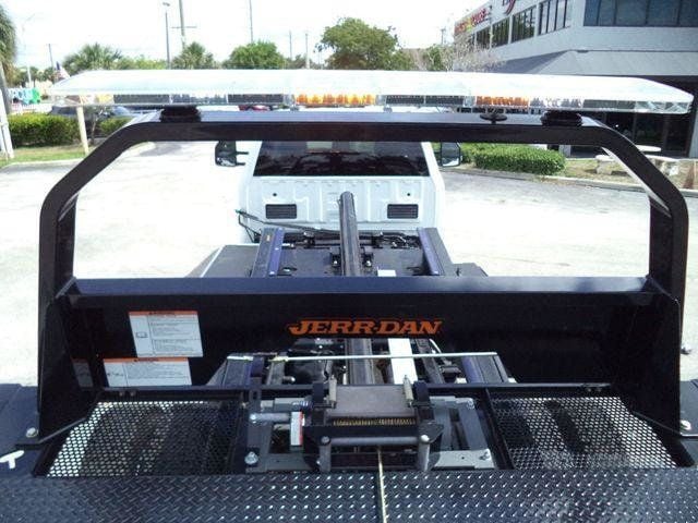 2024 Ford F550 XLT.. 20FT JERRDAN ROLLBACK TOW TRUCK..20XLP. - 22476519 - 31