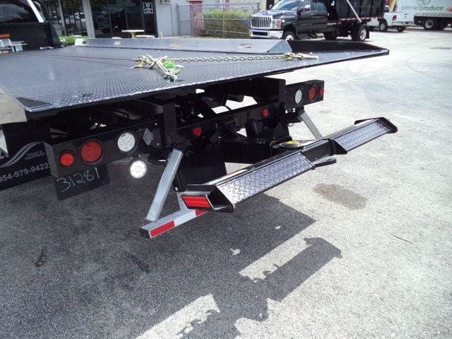 2024 Ford F550 XLT.. 20FT JERRDAN ROLLBACK TOW TRUCK..20XLP. - 22476519 - 36