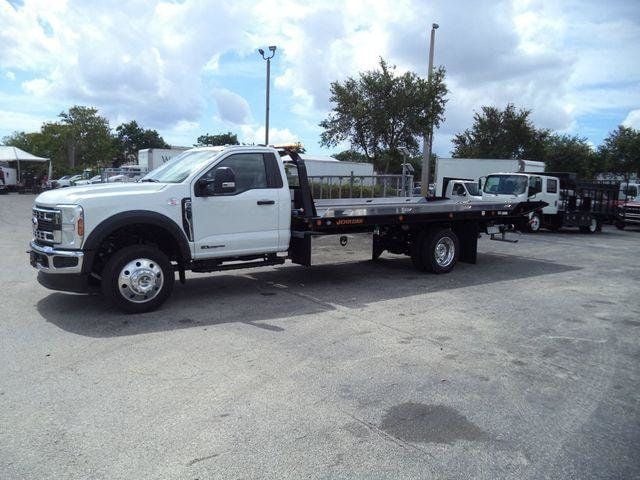 2024 Ford F550 XLT.. 20FT JERRDAN ROLLBACK TOW TRUCK..20XLP. - 22476519 - 4