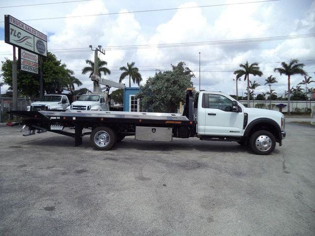 2024 Ford F550 XLT.. 20FT JERRDAN ROLLBACK TOW TRUCK..20XLP. - 22476519 - 5